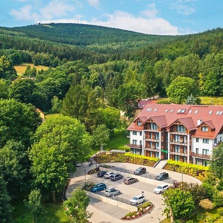 Turmalin Apartamenty Świeradów-Zdrój المظهر الخارجي الصورة