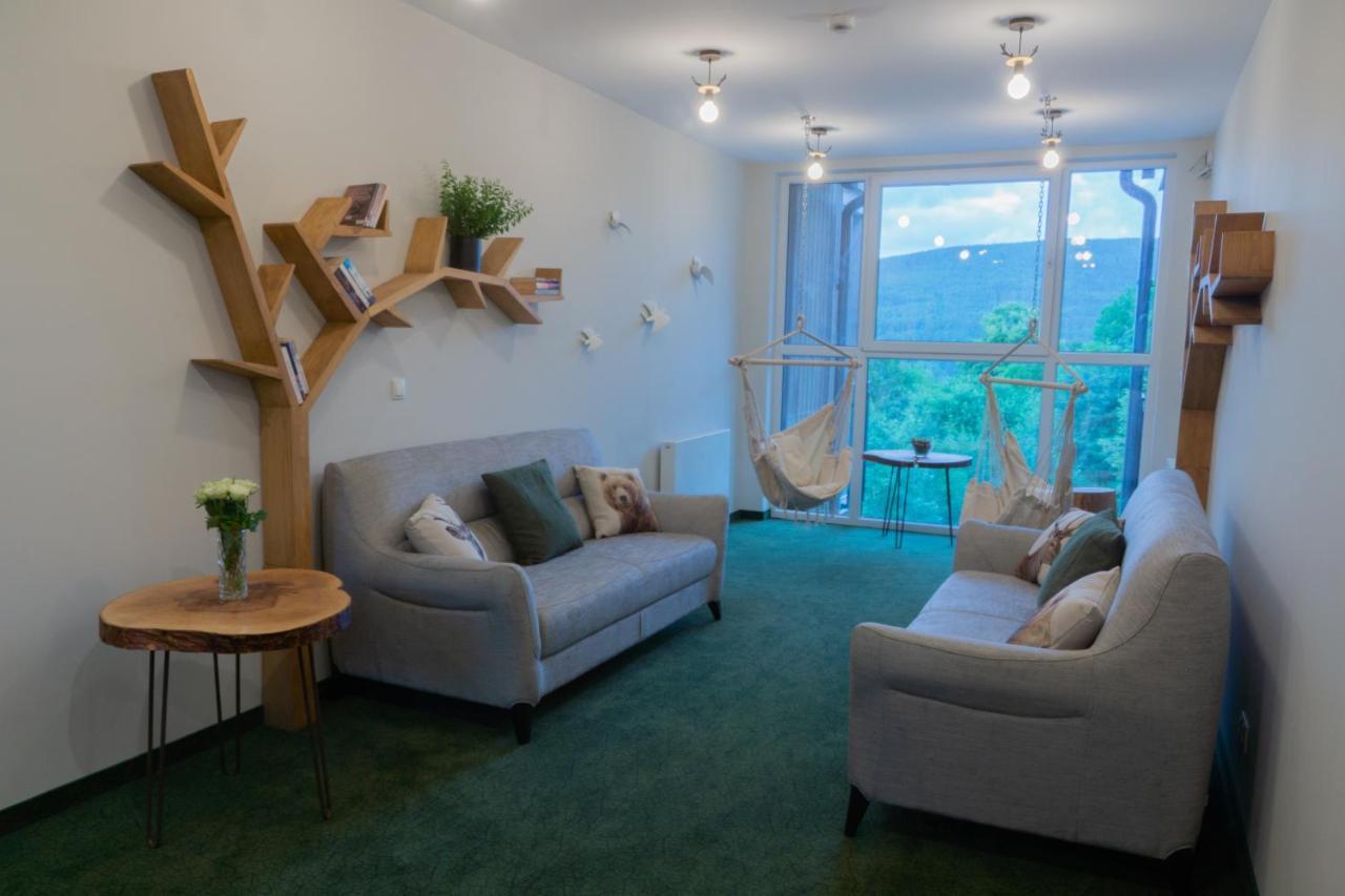 Turmalin Apartamenty Świeradów-Zdrój المظهر الخارجي الصورة