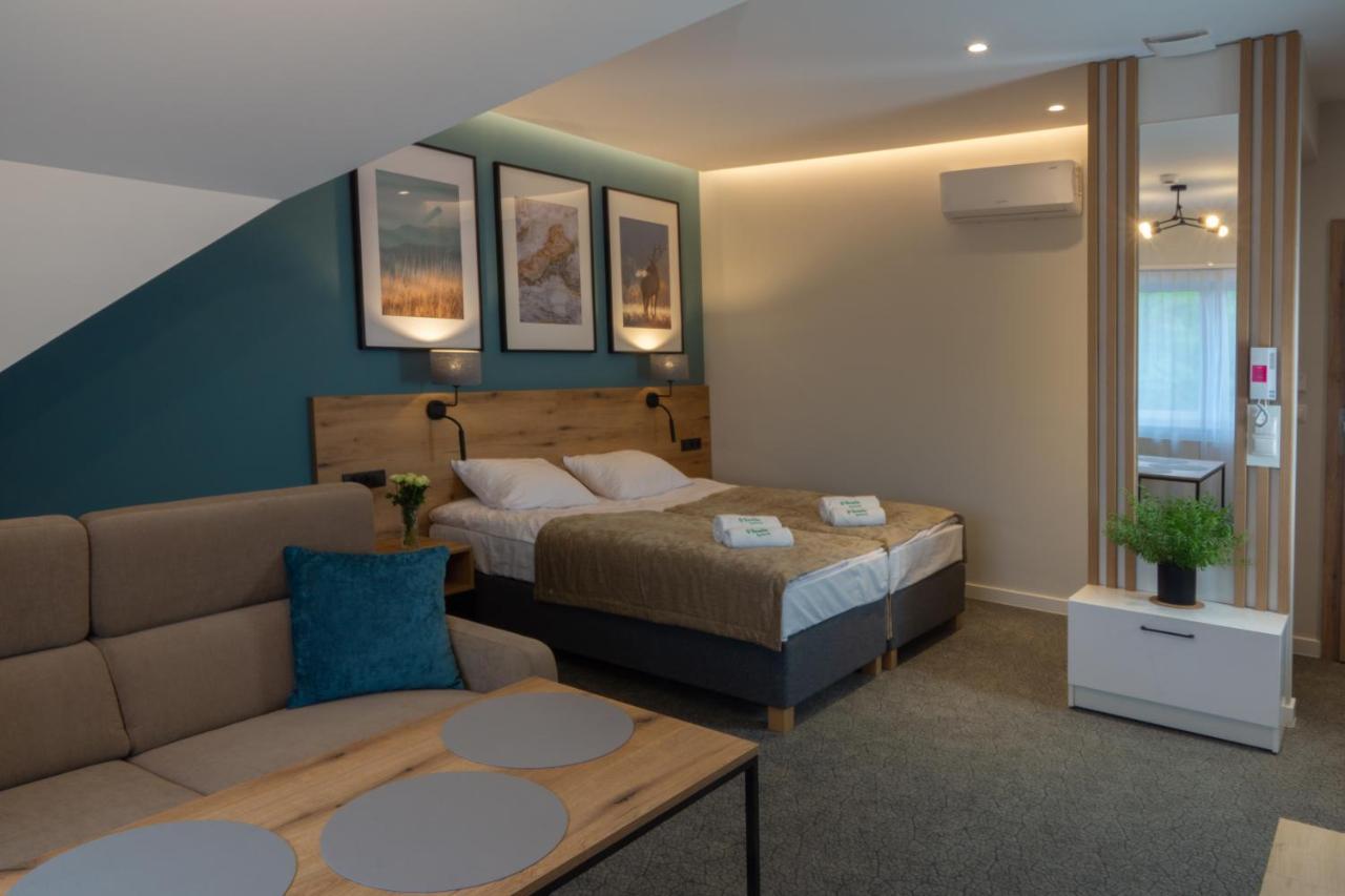 Turmalin Apartamenty Świeradów-Zdrój المظهر الخارجي الصورة