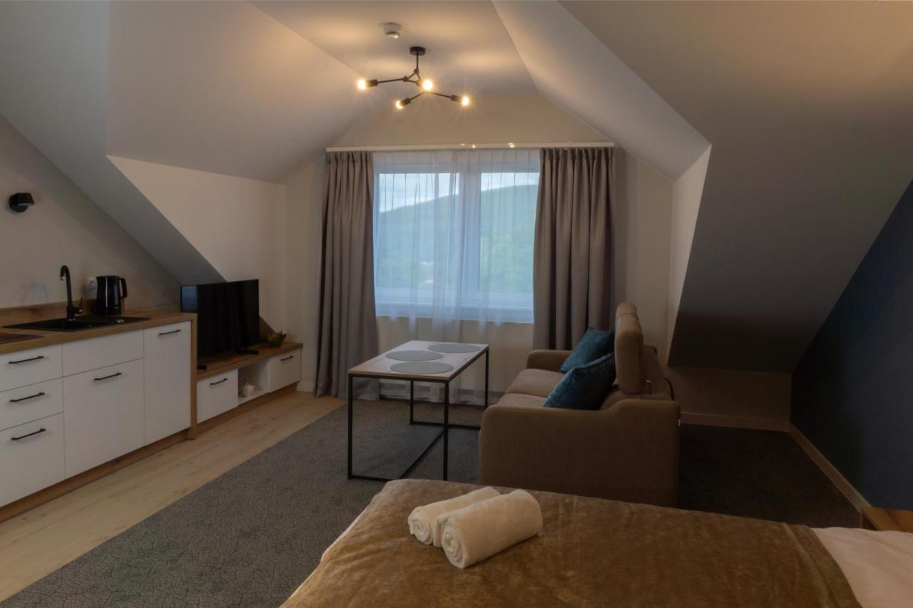 Turmalin Apartamenty Świeradów-Zdrój المظهر الخارجي الصورة