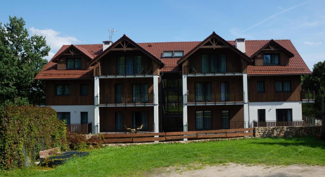 Turmalin Apartamenty Świeradów-Zdrój المظهر الخارجي الصورة