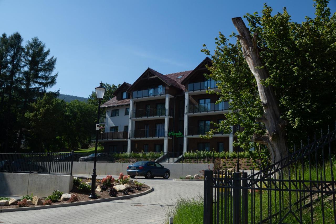 Turmalin Apartamenty Świeradów-Zdrój المظهر الخارجي الصورة