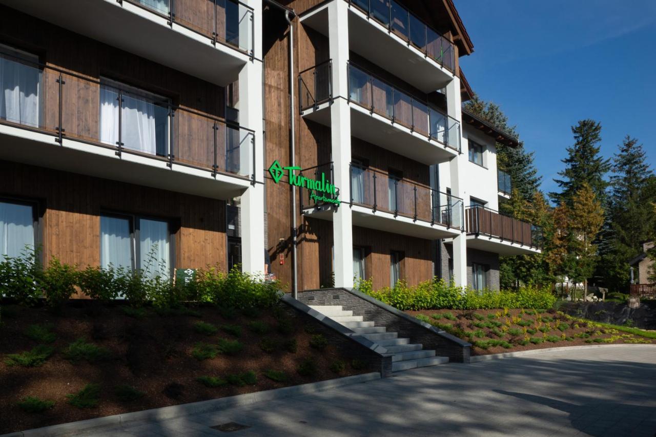 Turmalin Apartamenty Świeradów-Zdrój المظهر الخارجي الصورة