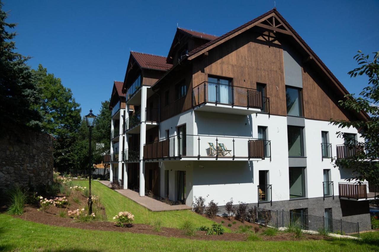 Turmalin Apartamenty Świeradów-Zdrój المظهر الخارجي الصورة