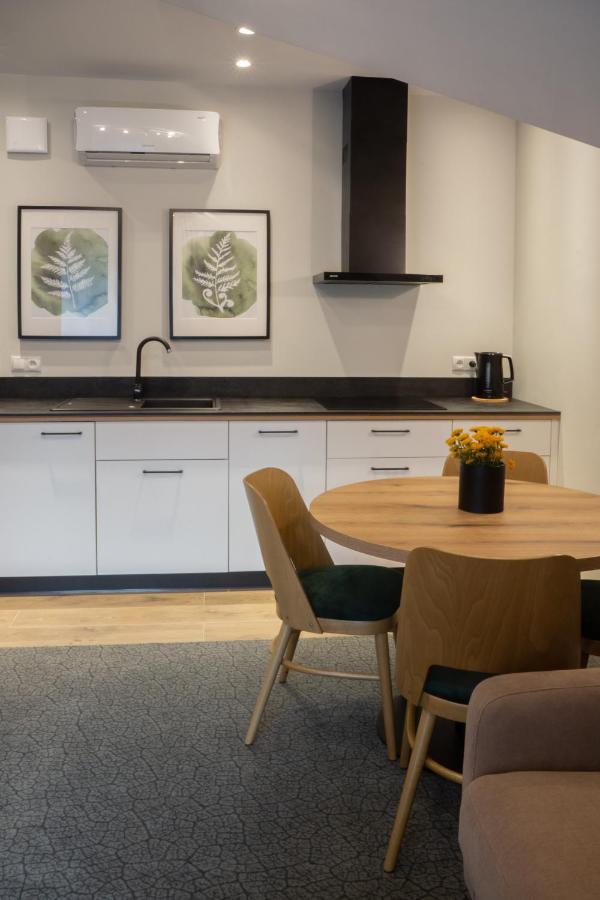 Turmalin Apartamenty Świeradów-Zdrój المظهر الخارجي الصورة