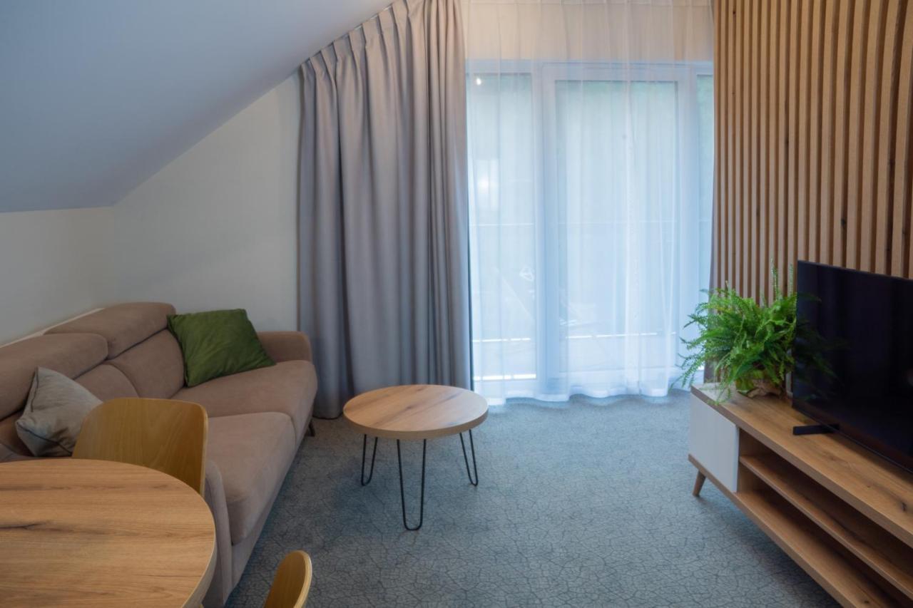 Turmalin Apartamenty Świeradów-Zdrój المظهر الخارجي الصورة