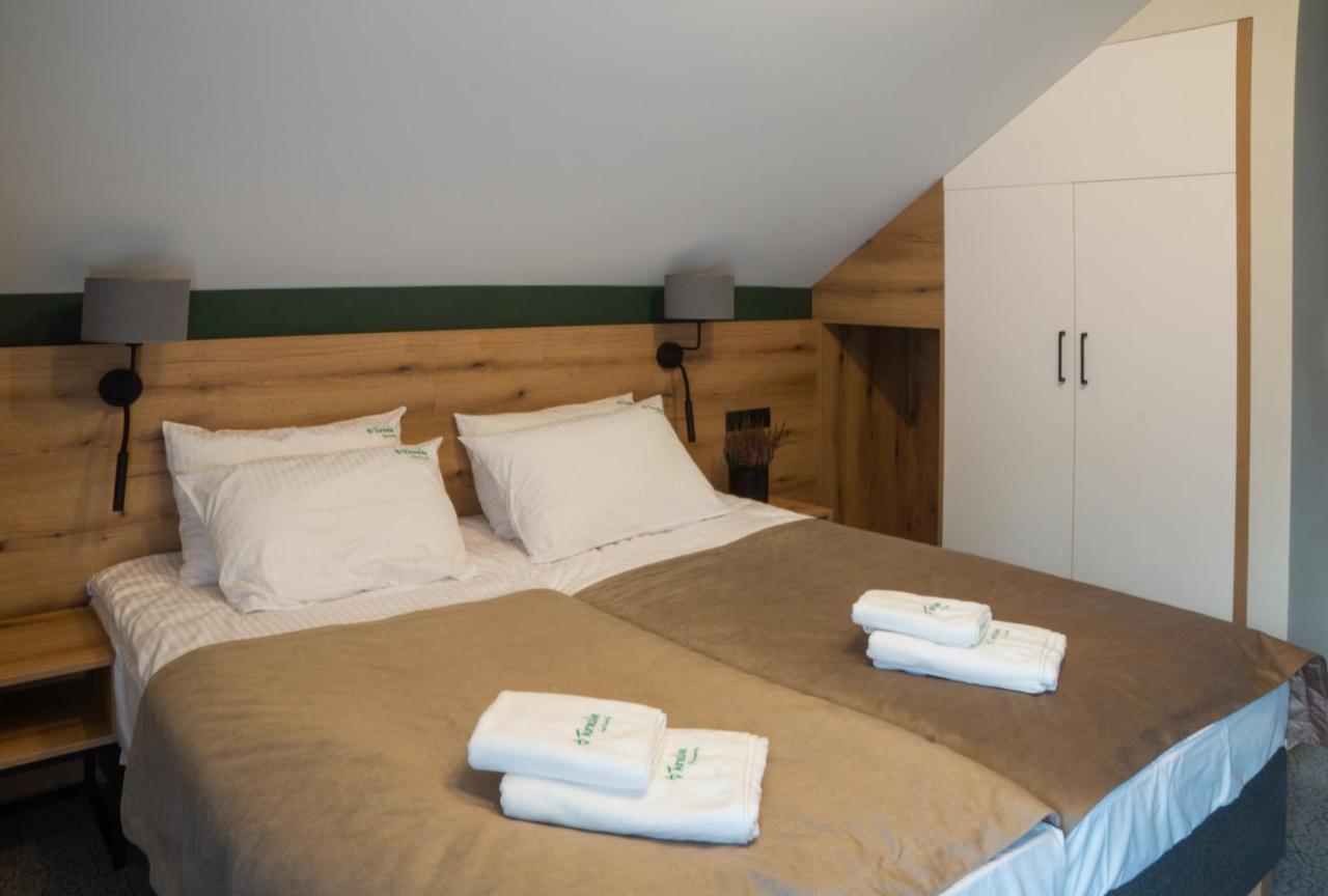 Turmalin Apartamenty Świeradów-Zdrój المظهر الخارجي الصورة
