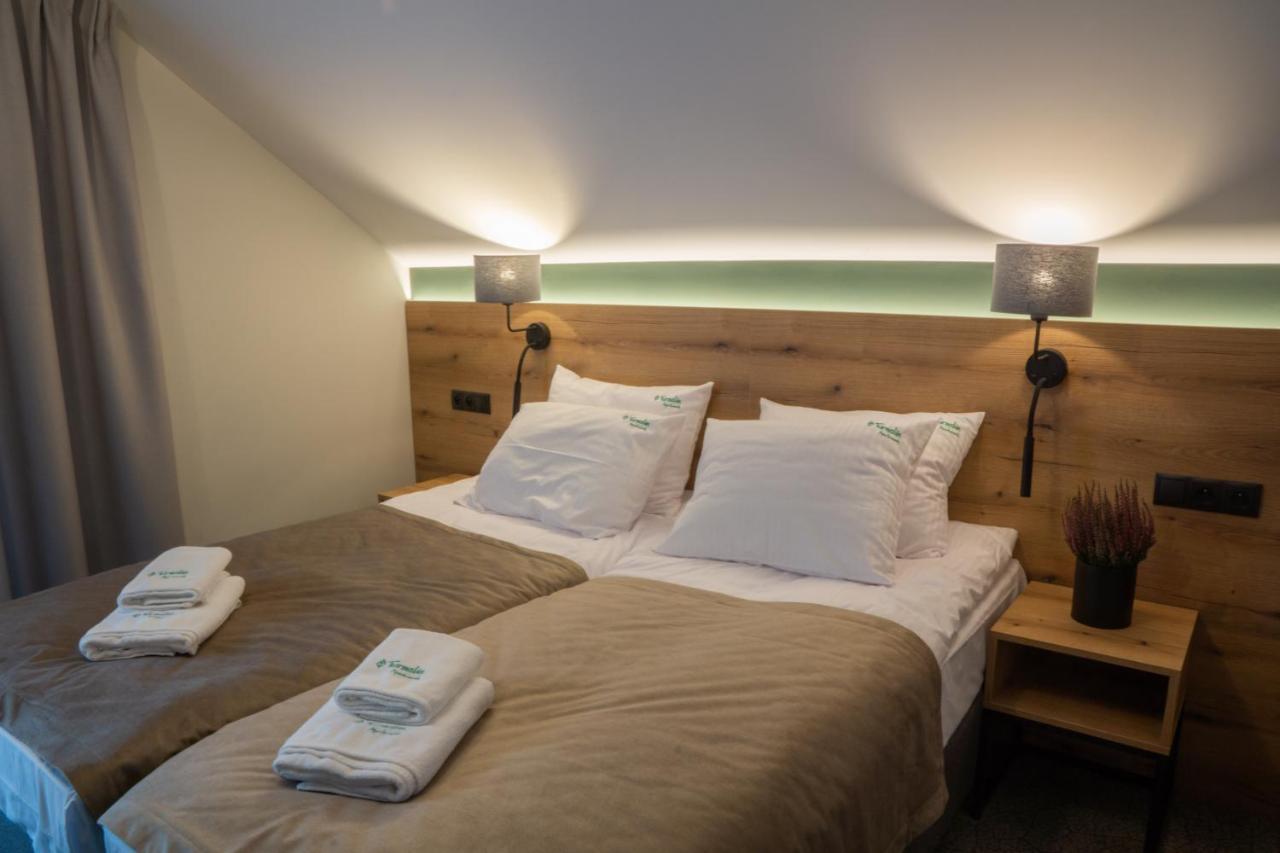Turmalin Apartamenty Świeradów-Zdrój المظهر الخارجي الصورة