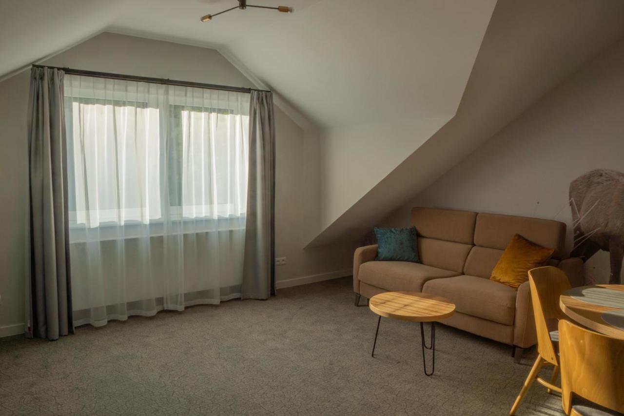 Turmalin Apartamenty Świeradów-Zdrój المظهر الخارجي الصورة
