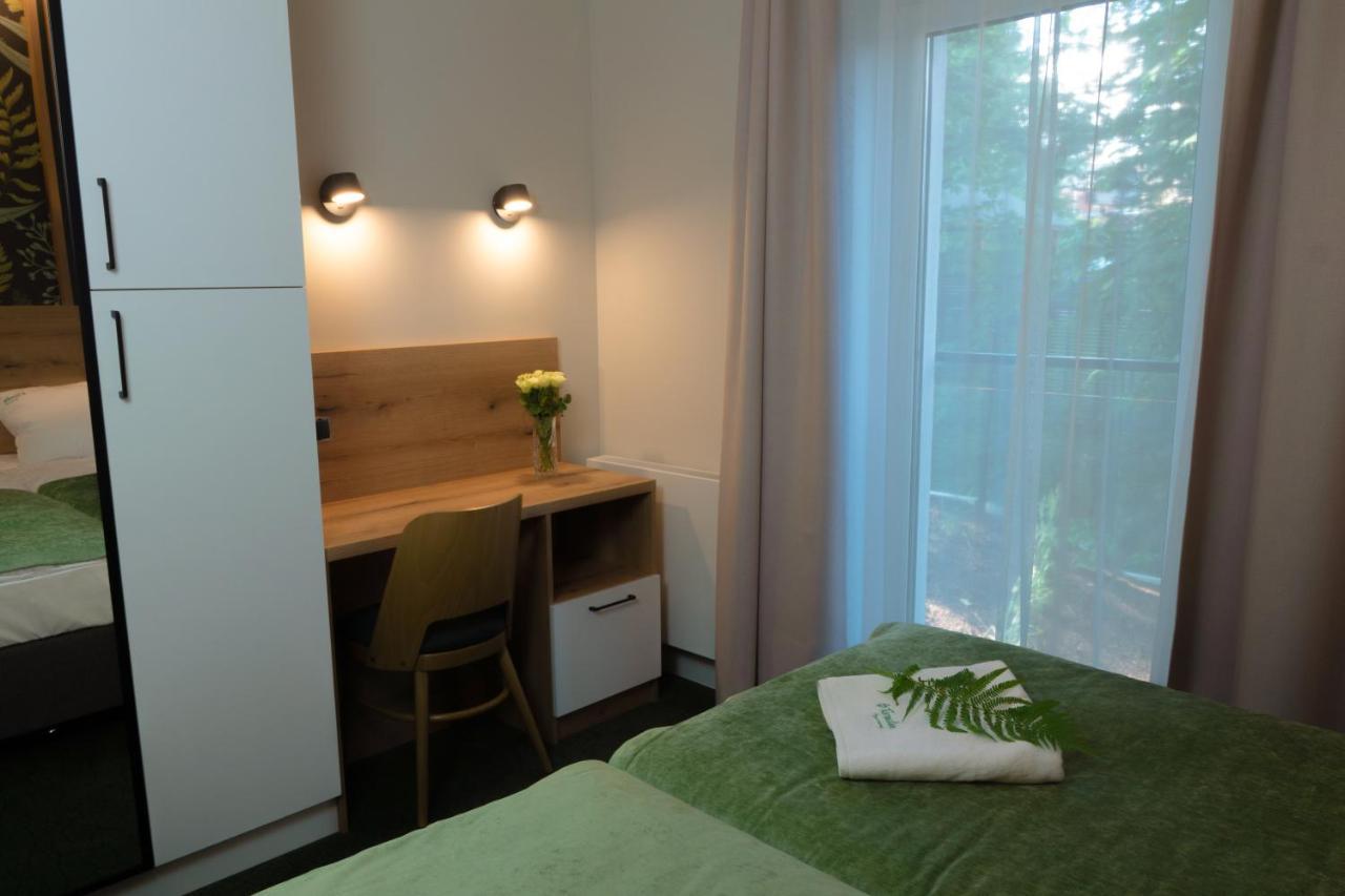 Turmalin Apartamenty Świeradów-Zdrój المظهر الخارجي الصورة
