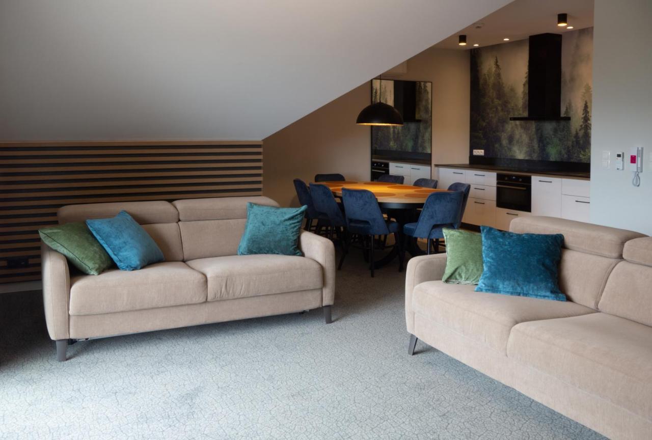 Turmalin Apartamenty Świeradów-Zdrój المظهر الخارجي الصورة