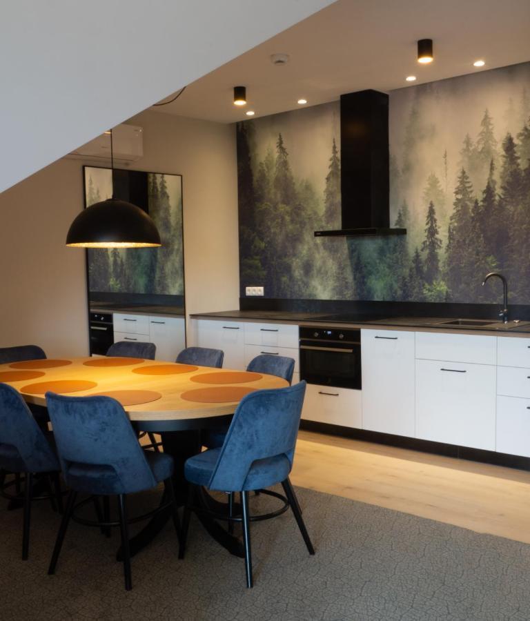 Turmalin Apartamenty Świeradów-Zdrój المظهر الخارجي الصورة