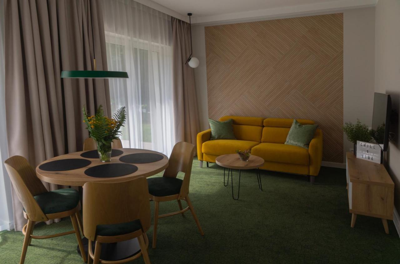 Turmalin Apartamenty Świeradów-Zdrój المظهر الخارجي الصورة