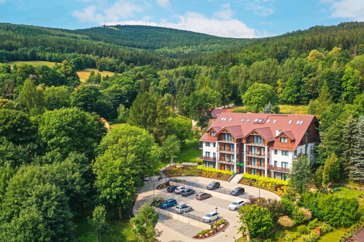 Turmalin Apartamenty Świeradów-Zdrój المظهر الخارجي الصورة