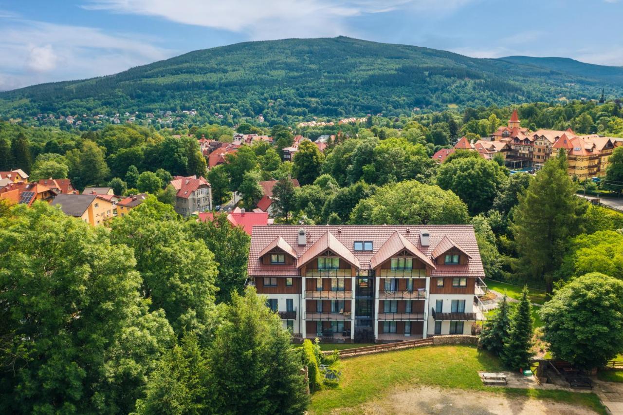 Turmalin Apartamenty Świeradów-Zdrój المظهر الخارجي الصورة