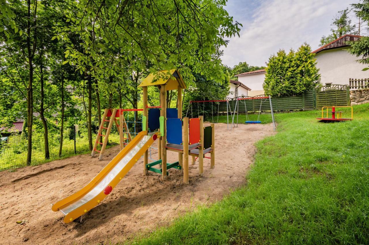 Turmalin Apartamenty Świeradów-Zdrój المظهر الخارجي الصورة